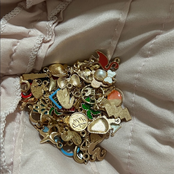 10pk RANDOM Assorted Charms - Picture 2 of 2